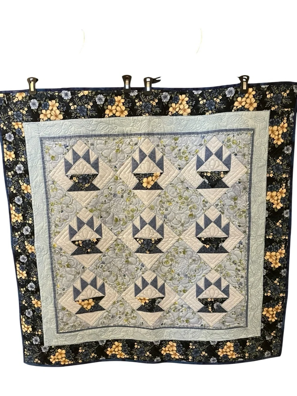 Handmade Quilt 